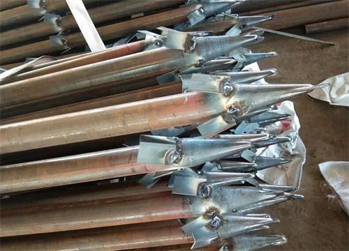 壶关管棚钢花管